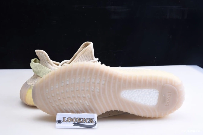 FX9028 V2 Boost Flax Yeezy Adidas 350 0712